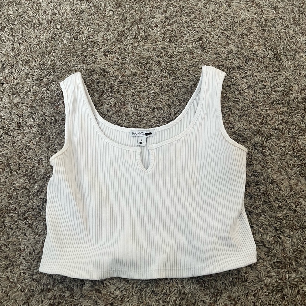 Women’s crop top